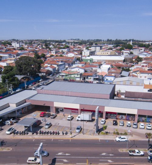 Best Center Avaré Major Rangel Imagem Aérea