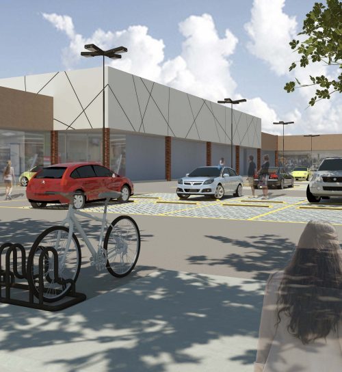 Projeto Best Center Indaiatuba - Itaici 3D