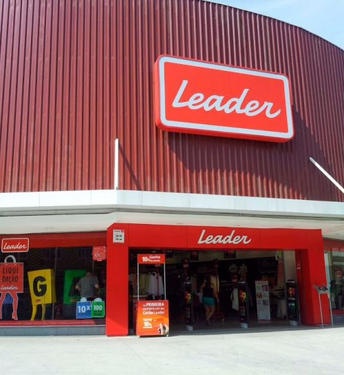 Best Center São João do Meriti - Vilar dos Teles fachada da Leader 