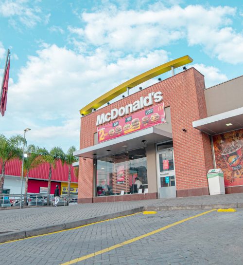 Best Center Ellis Maas MCDonalds