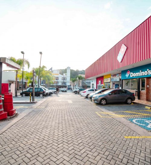 Best Center Ellis Maas estacionamento