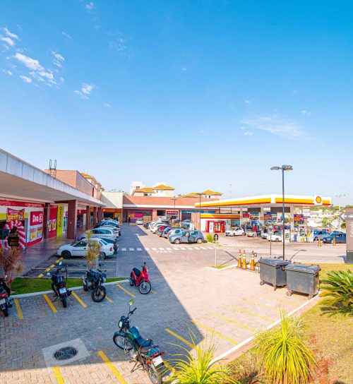 Best Center Sorocaba - Horto Florestal