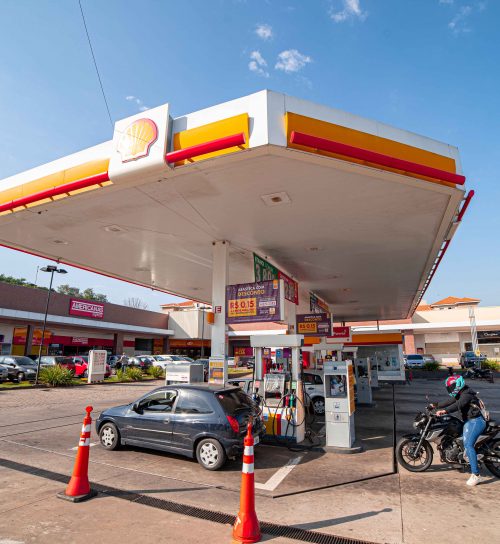 Best Center Sorocaba - Horto Florestal Posto Shell