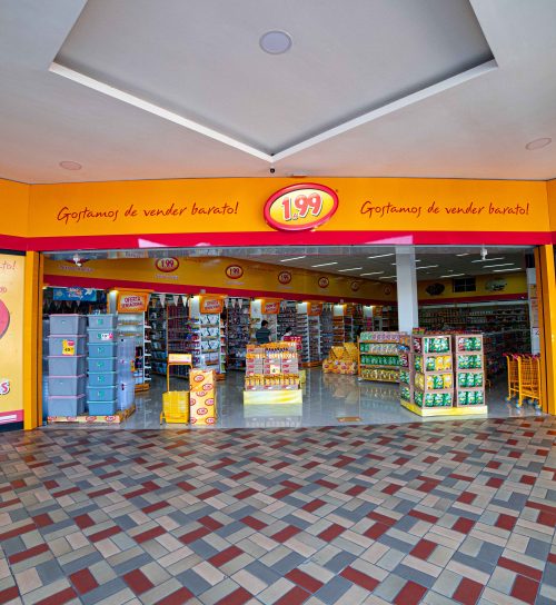 Best Center Sorocaba - Horto Florestal Loja 1 a 99