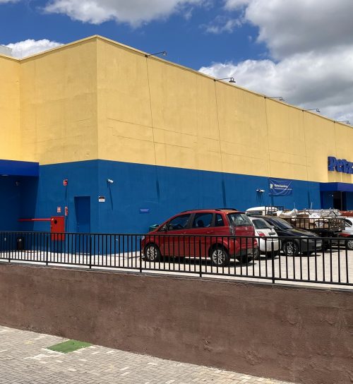Best Center Jacareí - Centro
