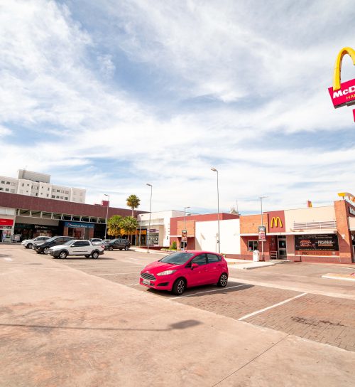 Best Center Paulínia - Jardim América McDonald's