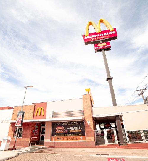Best Center Paulínia - Jardim América McDonald's
