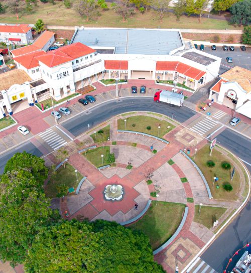 Best Center Sumaré - Villa Flora Aéreo