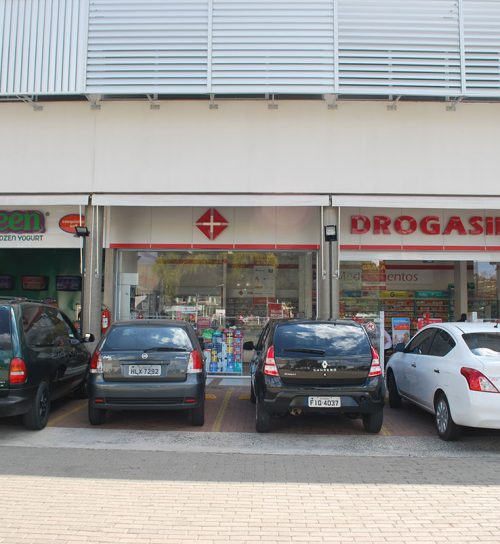 Best Center Jaguariúna - Centro de frente