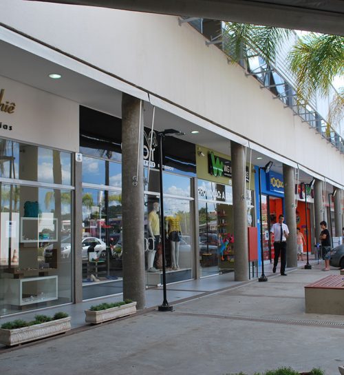 Best Center Jaguariúna - Centro por fora