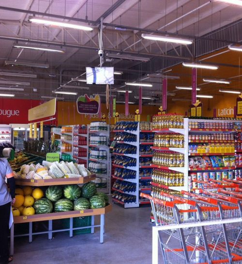Best Center Santo André - Pirelli Mini Mercado Extra interior 