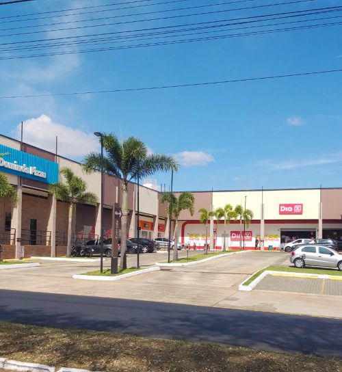 Best Center Pirassununga - Joaquim Mendes estacionamento 
