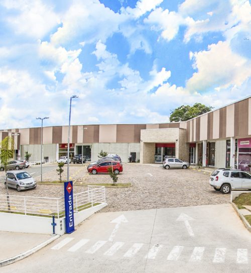 Best Center Vinhedo - Benedito Storani entrada