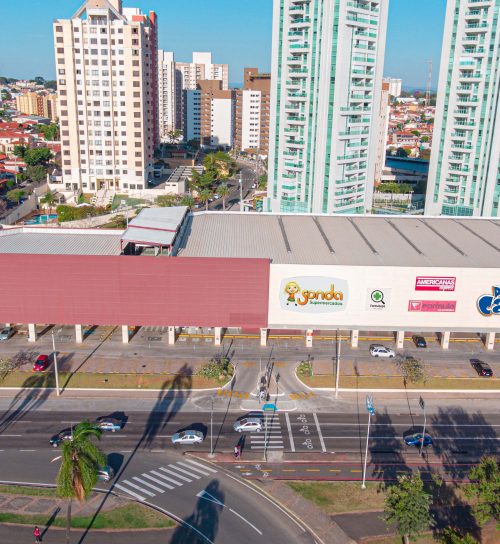 Best Center Indaiatuba - Parque Ecológico Imagem Aérea