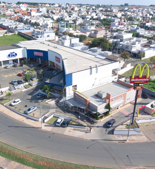 Best Center Hortolândia – Olívio Franceschini
