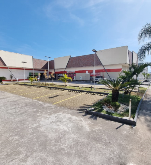 Best Center Taubaté – Padre Fischer Estacionamento