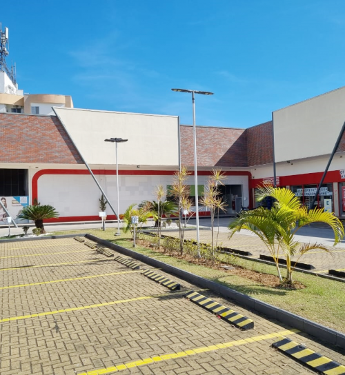 Best Center Taubaté – Padre Fischer Infraestrutura