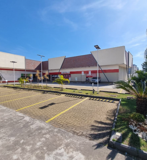 Best Center Taubaté – Padre Fischer Infraestrutura