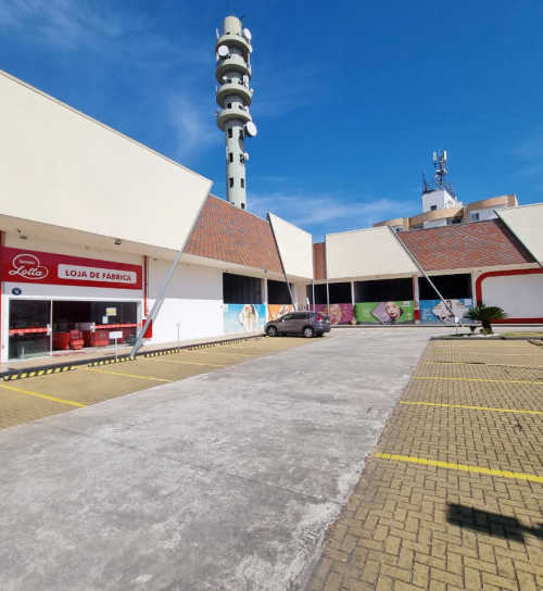 Best Center Taubaté – Padre Fischer Infraestrutura