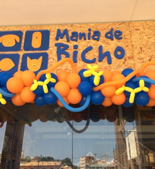 Best Center Macaé - Glória - Mania de Bicho fachada