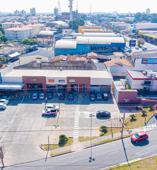 Best Center Sorocaba - Pannunzio Aérea
