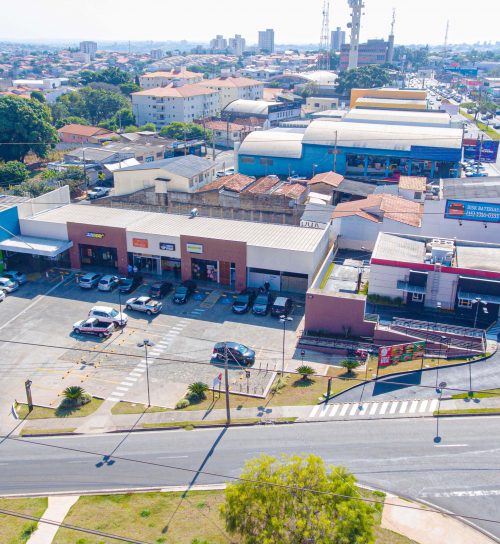 Best Center Sorocaba - Pannunzio Aérea
