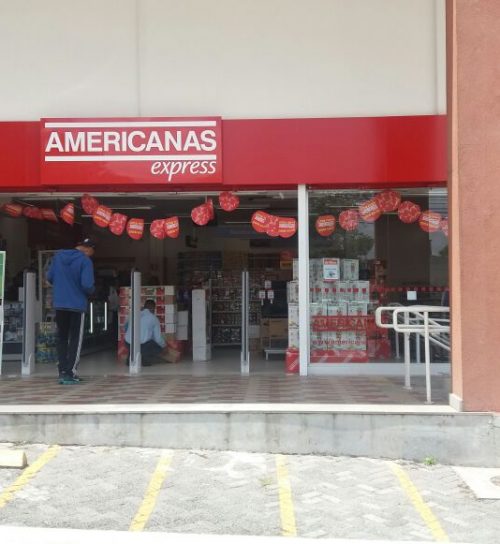 Best Center Santo André - Pirelli Americanas Express