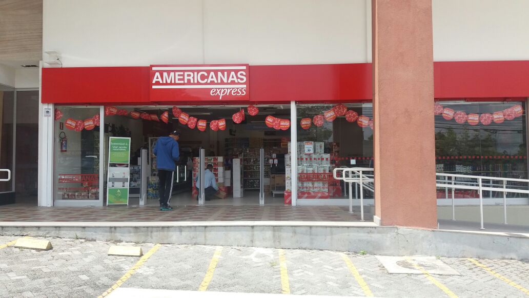 Americanas  Santo André SP