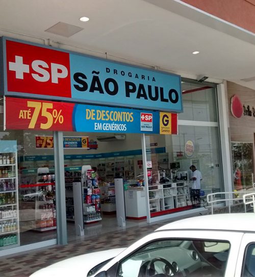 Best Center Santo André - Pirelli Drogaria São Paulo