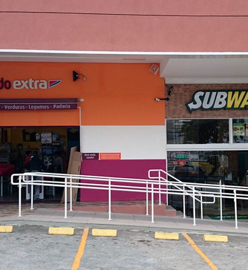 Best Center Santo André - Pirelli Mini Mercado Extra e Subway