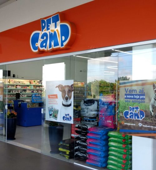 Best Center Indaiatuba - Parque Ecológico fachada Pet Camp