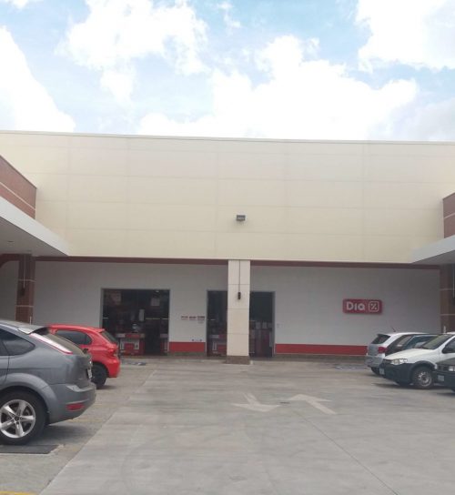 Best Center Itapetininga - Vila Rio Branco estacionamento
