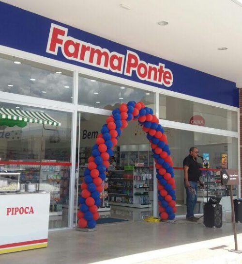 Best Center Itapetininga - Vila Rio Branco Farma Ponte fachada