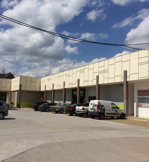 Best Center São José dos Campos - Urbanova estacionamento amplo
