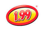 Lojas União 1 a 99