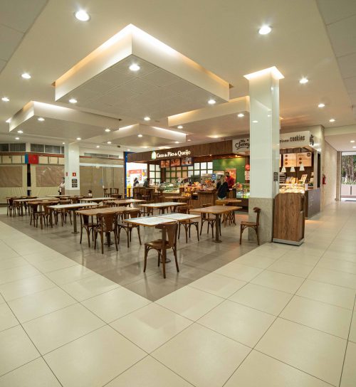 Best Center São Paulo - Verbo Divino Praça de Alimentação