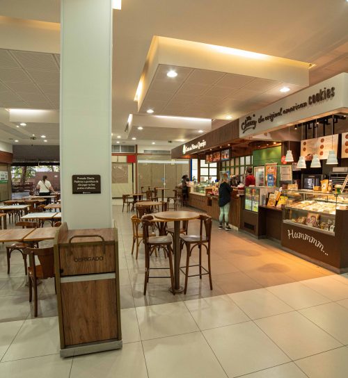 Best Center São Paulo - Verbo Divino Praça de Alimentação