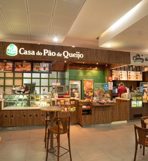 Best Center São Paulo - Verbo Divino Praça de Alimentação