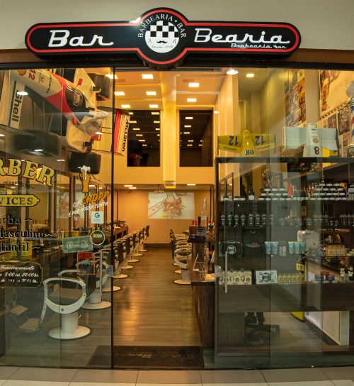 Best Center São Paulo - Verbo Divino Barbearia