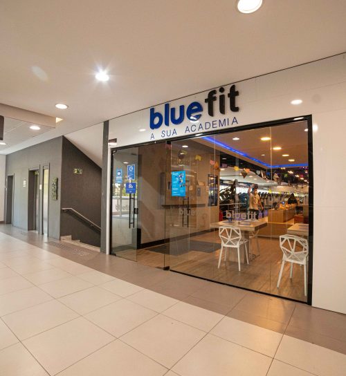 Best Center São Paulo - Verbo Divino Blue Fit