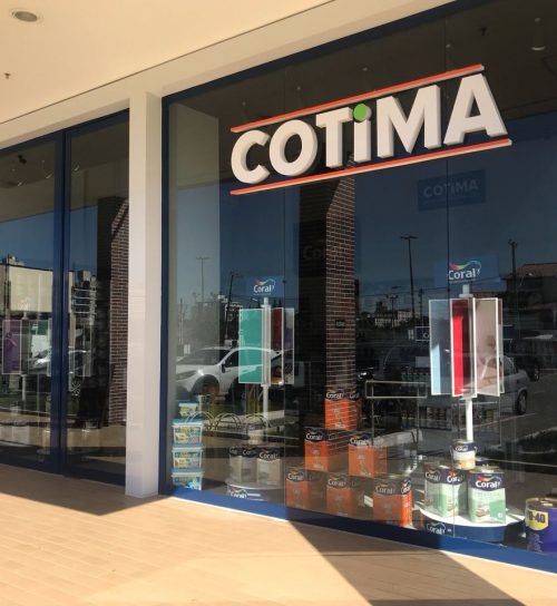 Best Center Macaé - Glória - Cotima fachada