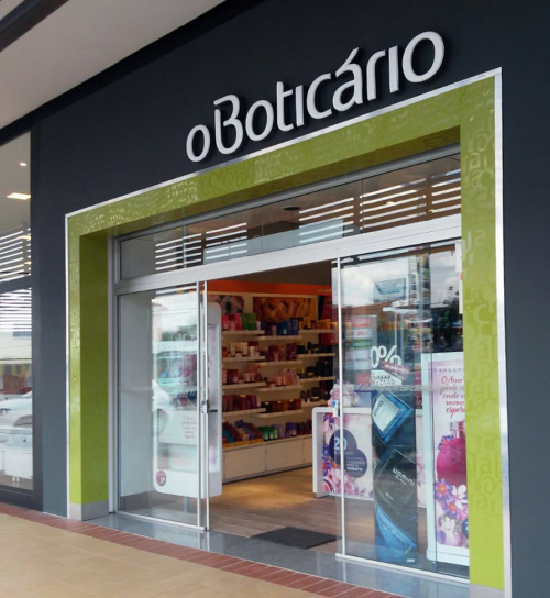 Best Center Araraquara O Boticário