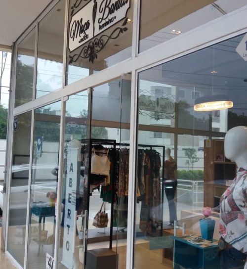 Best Center São José dos Campos - Urbanova vitrines