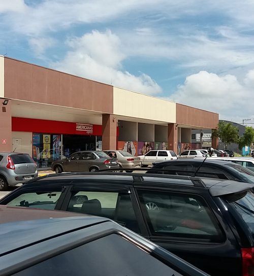 Best Center Avaré Major Rangel estacionamento
