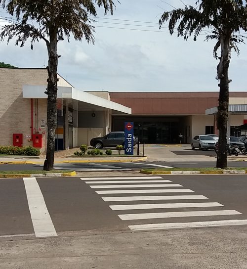 Best Center Avaré Major Rangel Frente