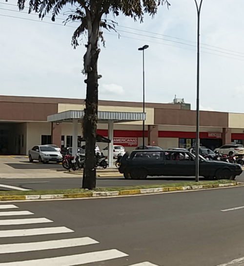 Best Center Avaré Major Rangel Fachada 