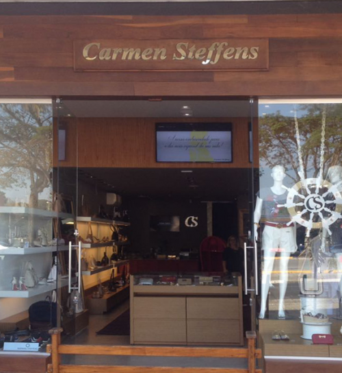 Best Center Atibaia - Lago Fachada Carmen Steffens