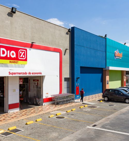 Best Center Campinas Taquaral fachada frente Dia