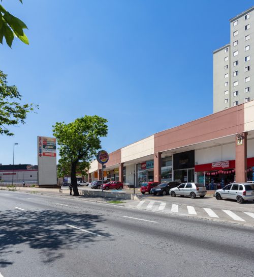 Best Center Santo André - Pirelli visão externa