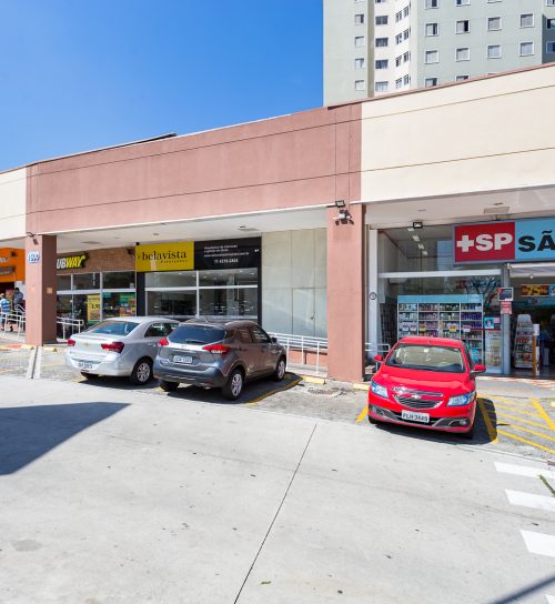 Best Center Santo André - Pirelli Drogaria São Paulo ângulo aberto